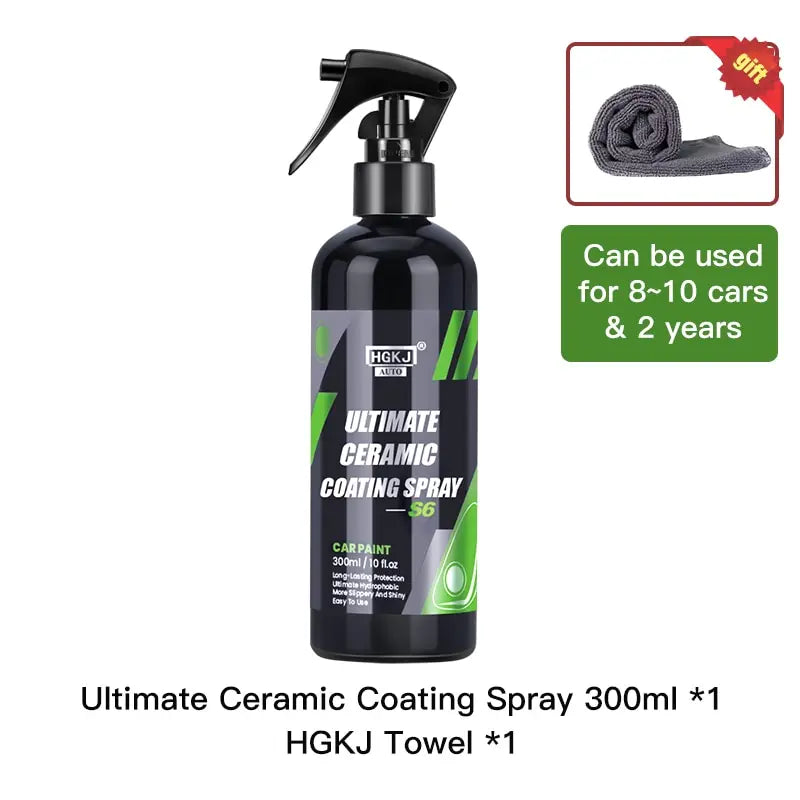 Spray ceramique