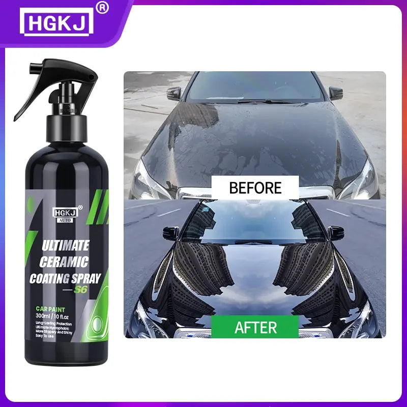 Spray ceramique