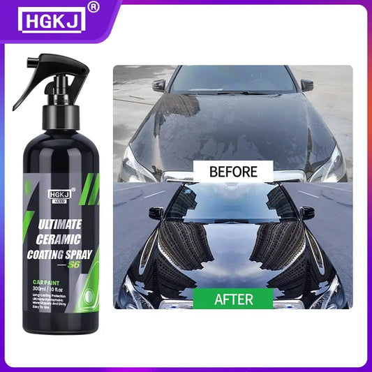 Spray ceramique