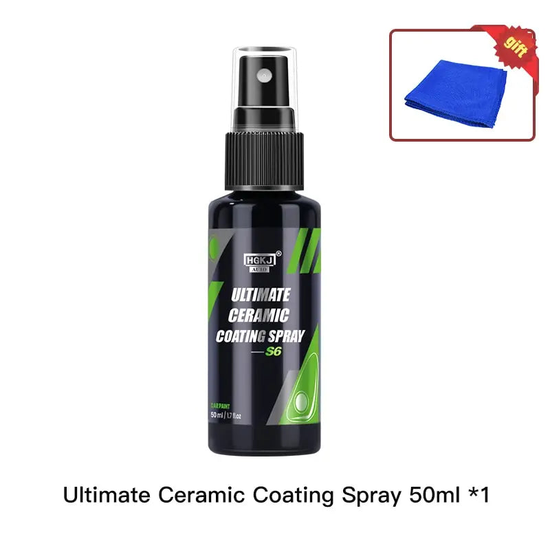 Spray ceramique
