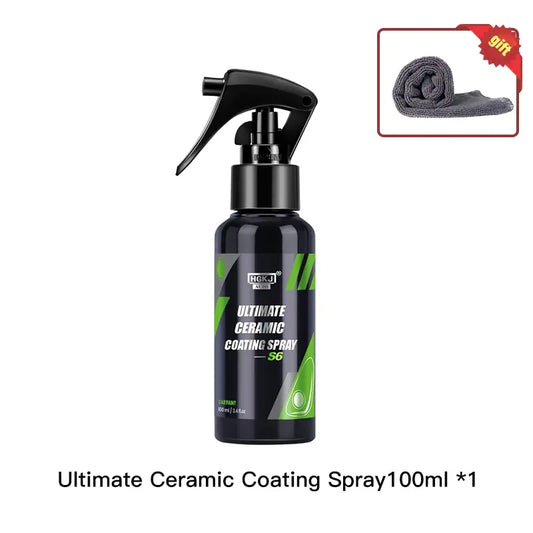 Spray ceramique